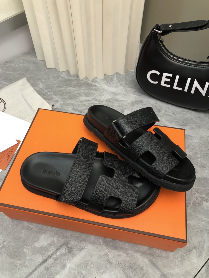 Hermès top quality sandals 5