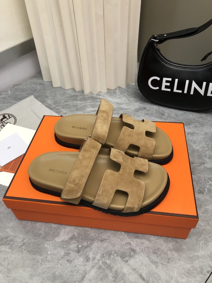 Hermès top quality sandals 1
