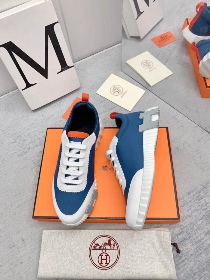 Hermes Bouncing Sneaker
