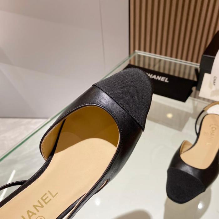 Chanel shoes 1