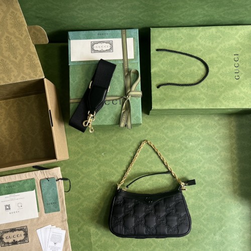 Handbag Gucci 735049 size 25*15*8 cm 
