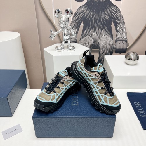 Dior B31 RUNNER SNEAKER 