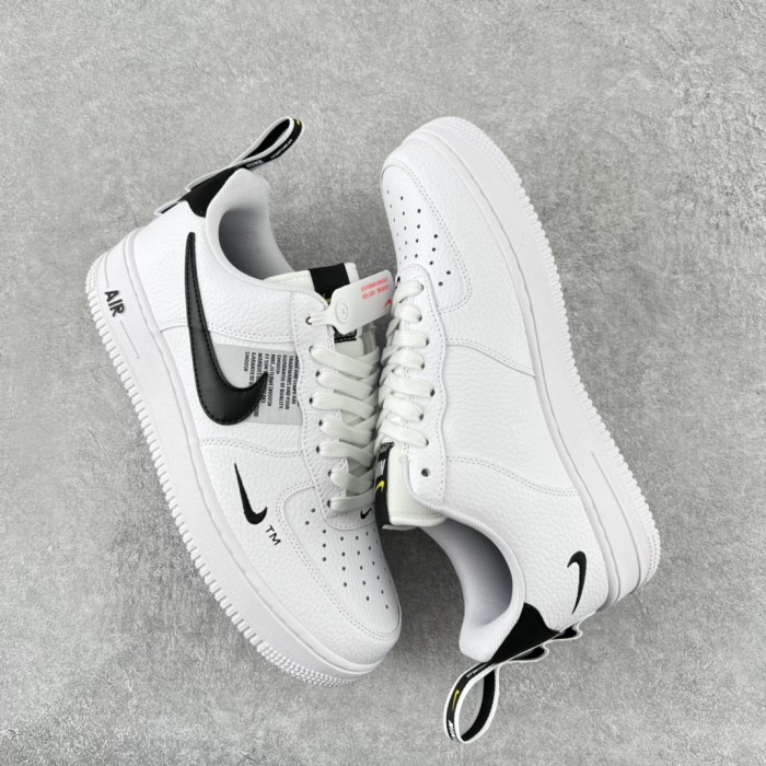Air Force 1' low  07 Lv8 Utility white