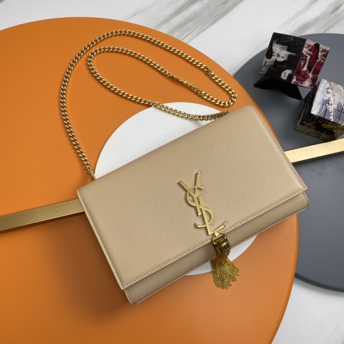 Handbags SAINT LAURENT 474366 size 20x12.5x5 cm