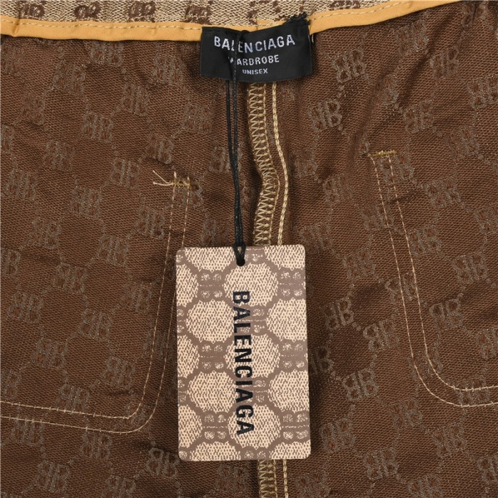 Clothes Gucci x Balenciaga 358