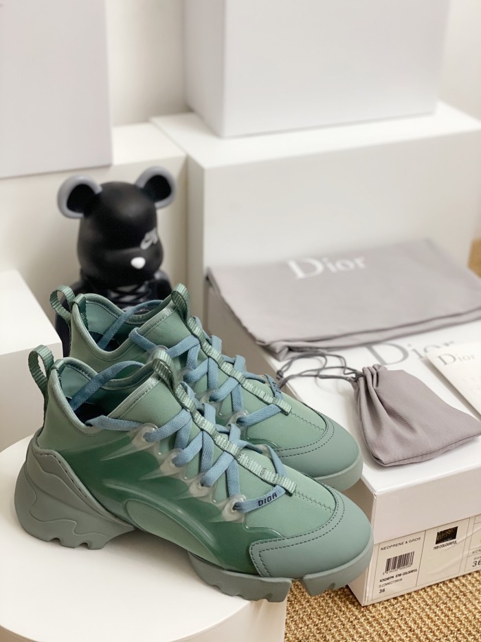 Dior D Connect grey blue