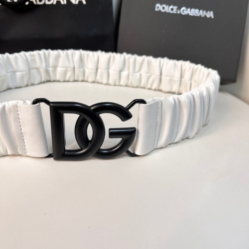 Dolce＆Gabbana Belt 3 (width 4cm)