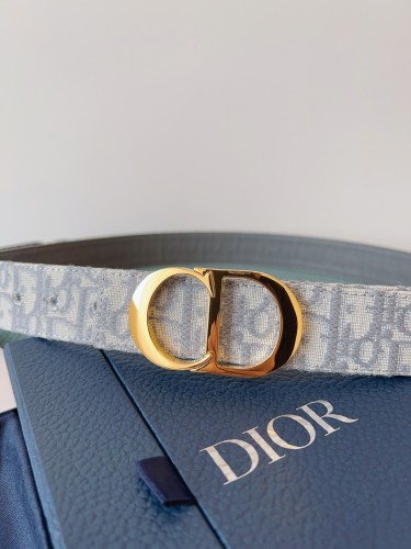 Dior Belt 10 (width 3.5cm)