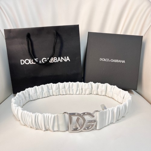 Dolce＆Gabbana Belt 1 (width 4cm)