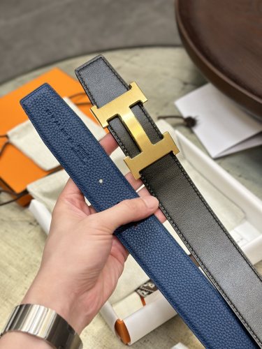 Hermes Belt 17 (width 3.8cm)