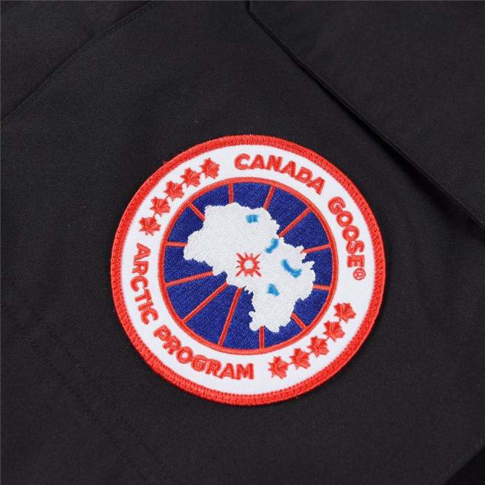Clothes Canada goose 8