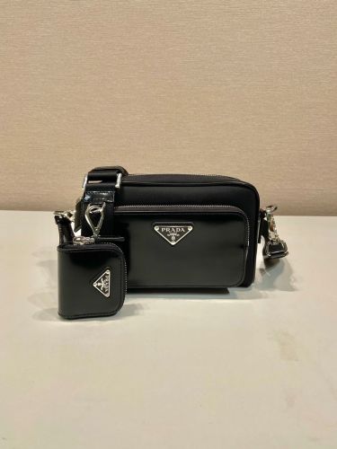 Prada handbag model 2VH172 size 11.5*18*5cm