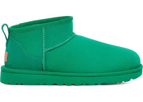 UGG Classic Ultra Mini Boot Emerald Green (Women's)