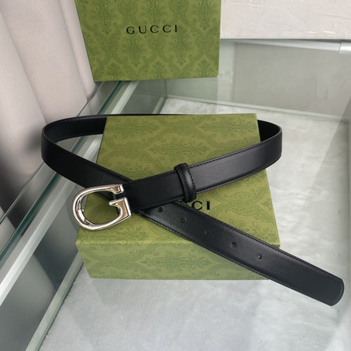 Streetwear Belt Gucci 160641