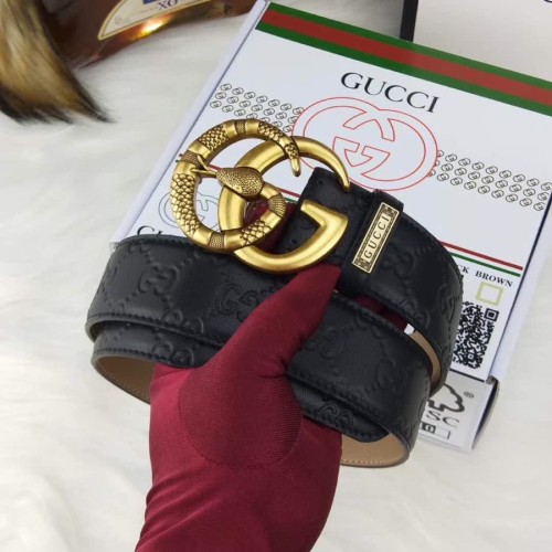 Streetwear Belt Gucci 160297