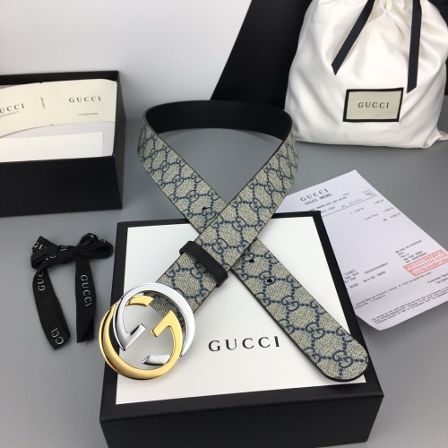 Streetwear Belt Gucci 160382