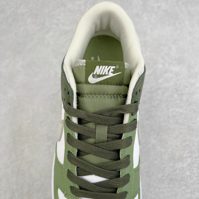 Nike Dunk Low Oil Green Cargo Khaki