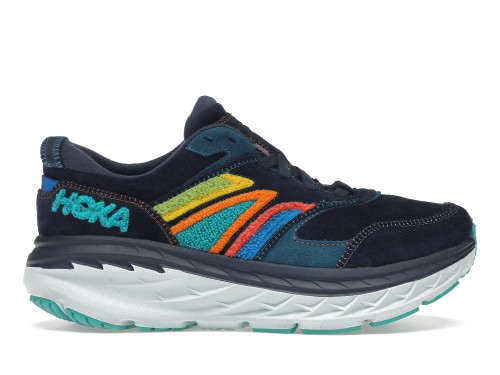 Hoka One One Bondi L Embroidery Outer Space (All Gender)