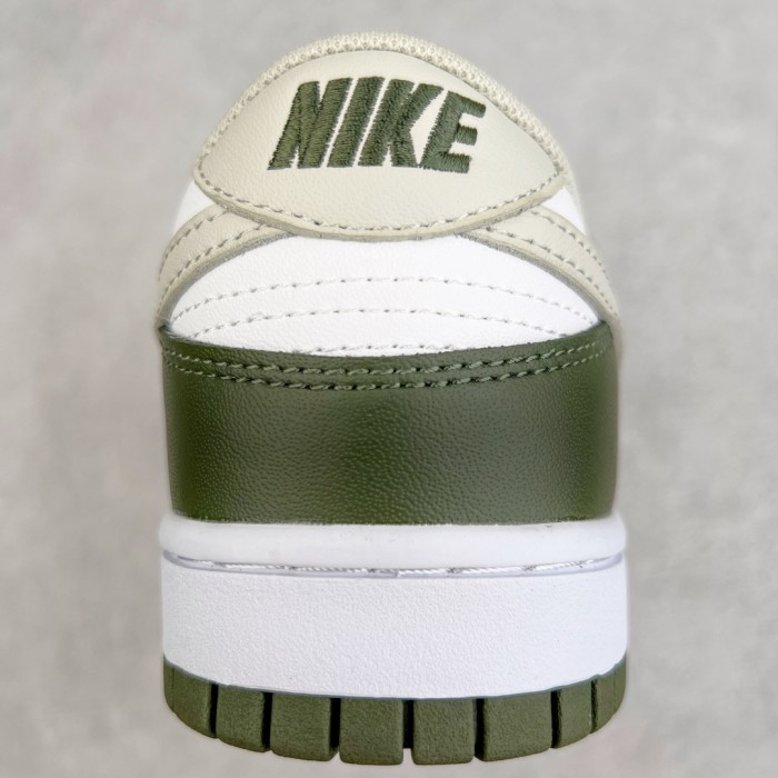 Nike Dunk Low Oil Green Cargo Khaki