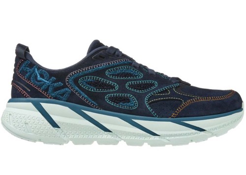 Hoka One One Clifton L Embroidery Outer Space (All Gender)