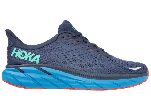 Hoka One One Clifton 8 Outer Space