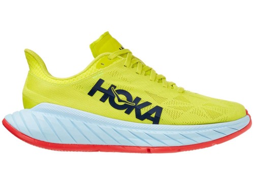 Hoka One One Carbon X 2 Evening Primrose Fiesta (Women's)