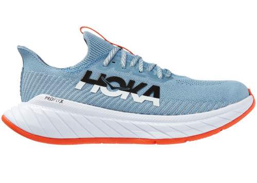 Hoka One One Carbon X 3 Mountain Spring Puffin’s Bill