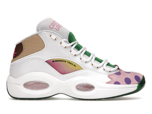 Reebok Question Mid Candy Land