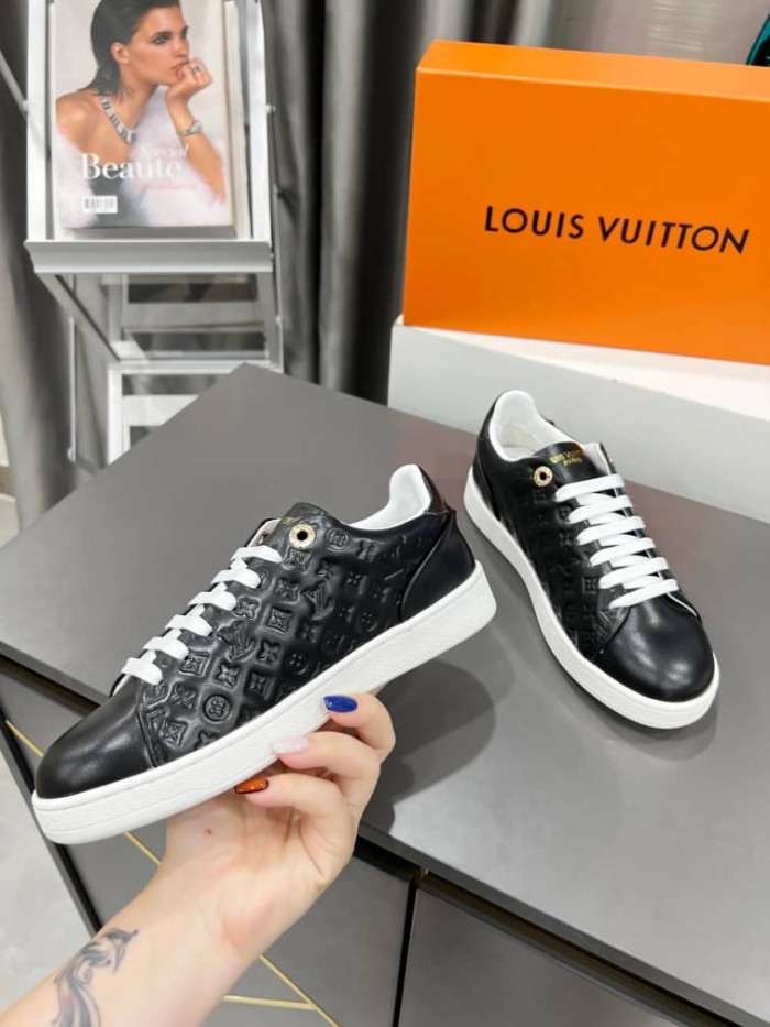 Louis Vuitton Frontrow Sneaker Noir