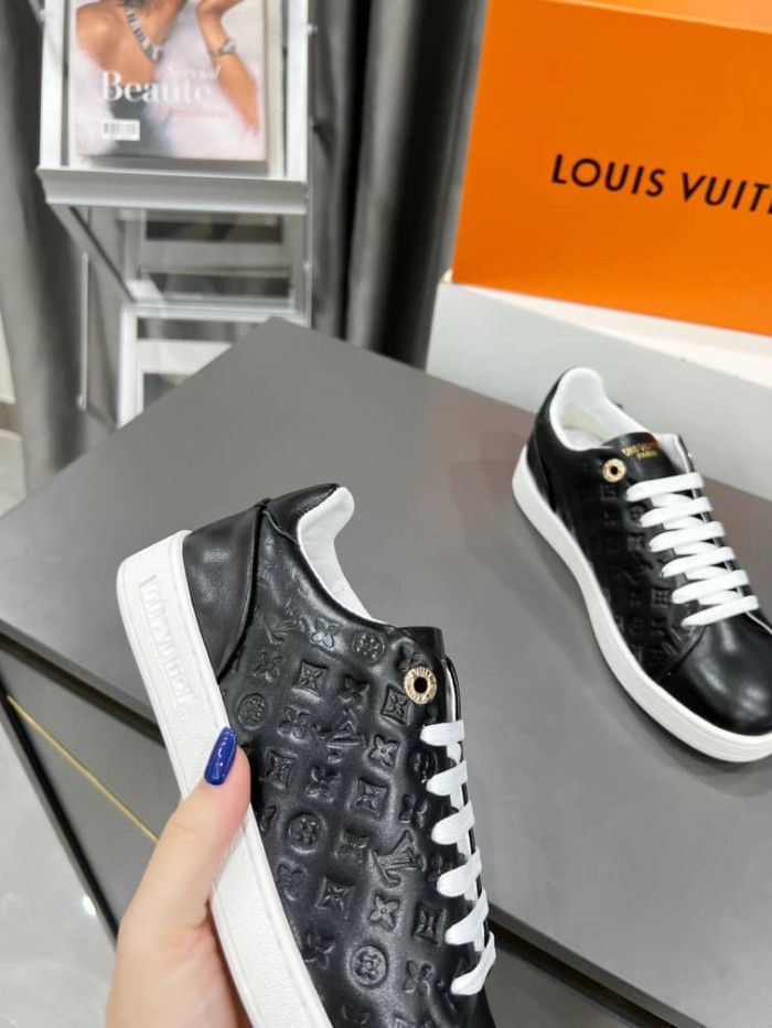 Louis Vuitton Frontrow Sneaker Noir