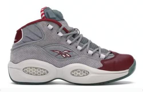 Reebok Pump Question Villa A Day in Philly