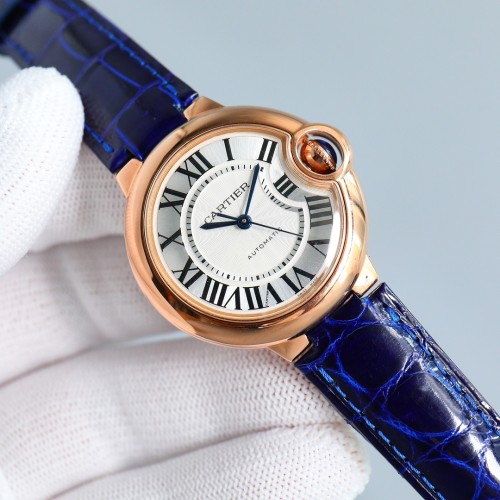 Watches Cartier 322112 size:33 mm