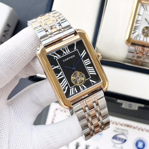 Watches Cartier 322175 size:36*12 mm