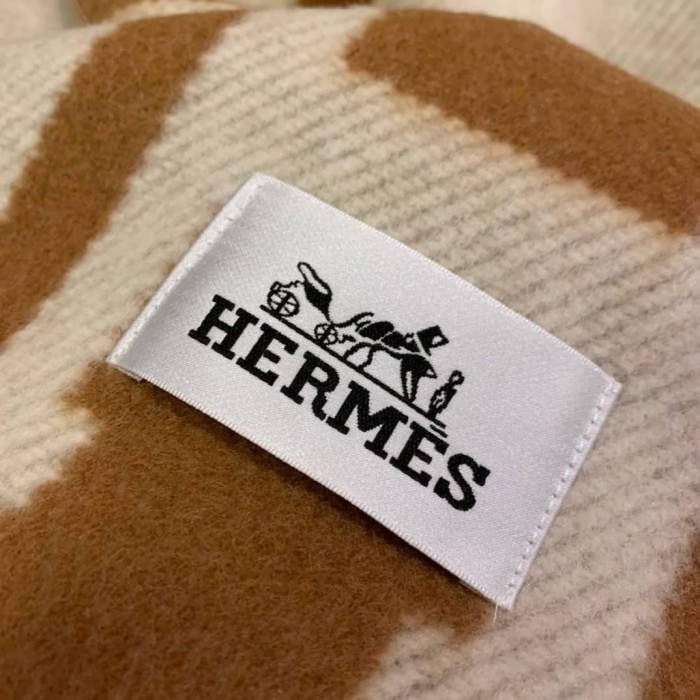 Blanket Hermes size 140*170cm 1