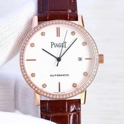 Watches PIAGET 322665 size:40 mm