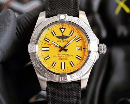 Watches BREITLING 323202 size:43*13 mm