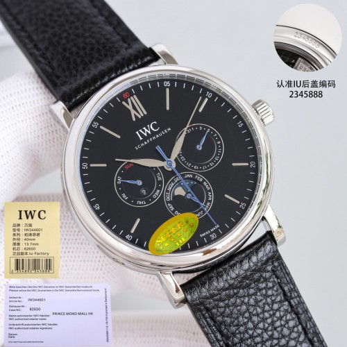 Watches IWS 322993 size:34 mm