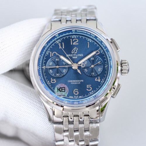 Watches BREITLING 323218 size:42 mm