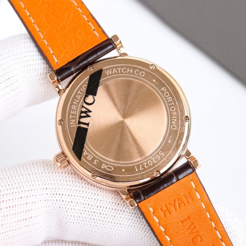 Watches IWS 322986 size:37*9.4 mm