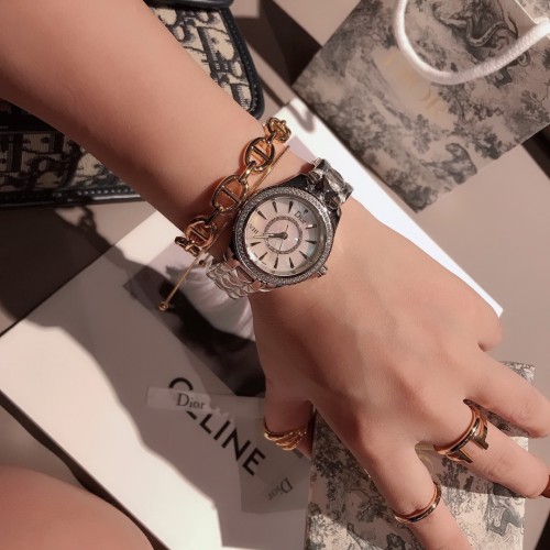 Watches Dior 323387 size:34 mm