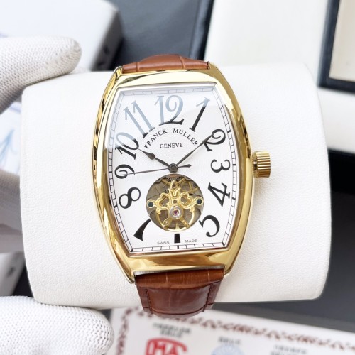 Watches Franck muller 326785 size:42*13 mm