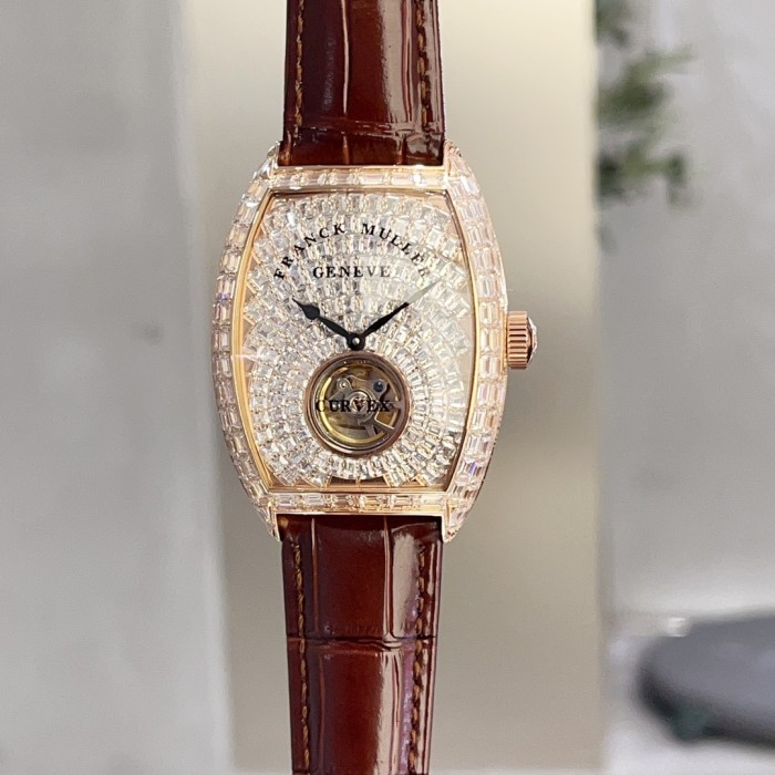 Watches Franck muller 326775 size:43*53 mm
