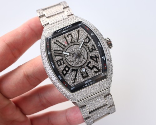 Watches Franck muller 326781 size:42*13 mm