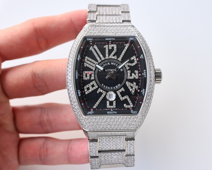 Watches Franck muller 326780 size:42*13 mm