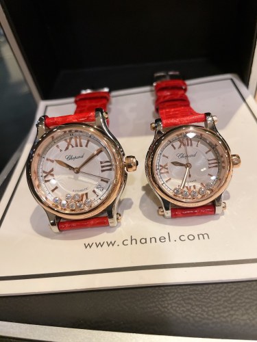 Watches Chopard 326621 size:30 mm