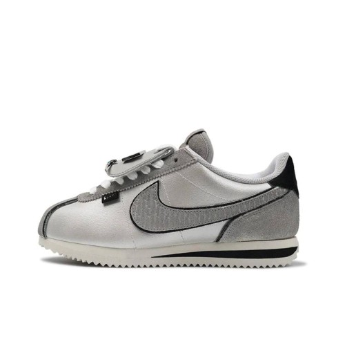 Nike Cortez All Petals United White Silver (Women's)