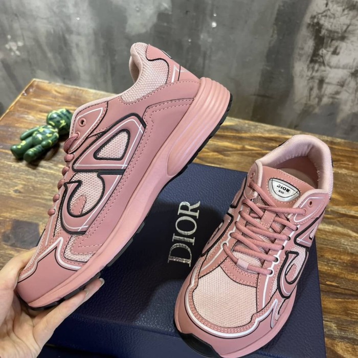 Dior B30 Pink Mesh
