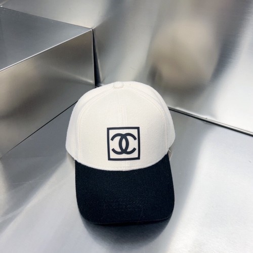 Streetwear Hat Chanel 329416