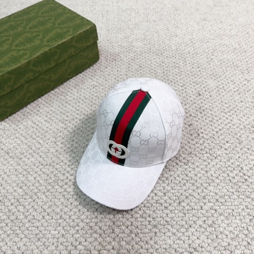 Streetwear Hat Gucci 329349