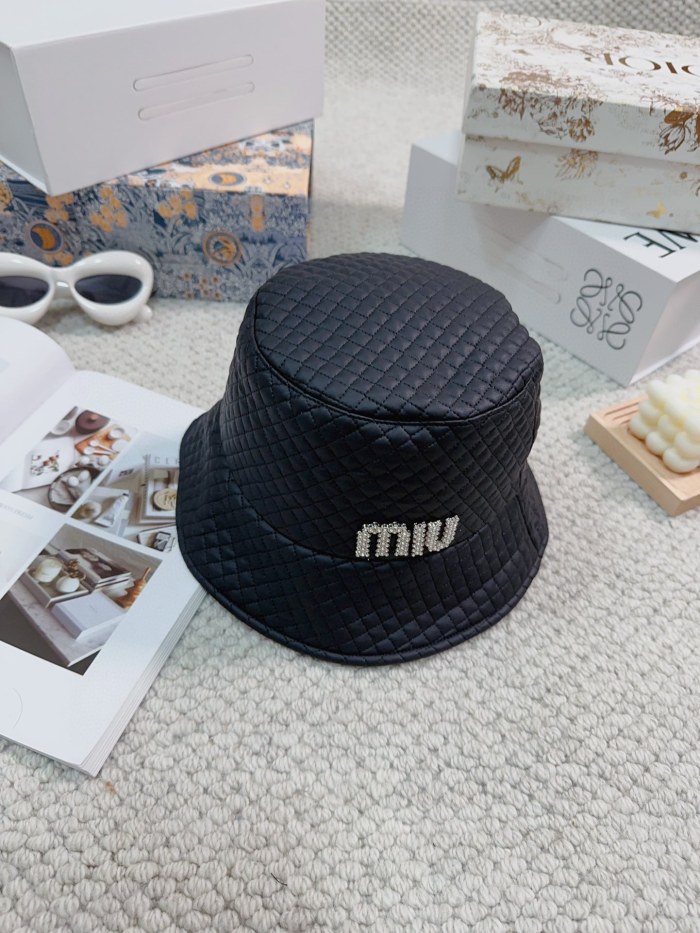 Streetwear Hat Miu 329357